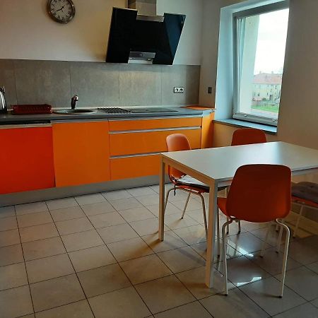 شقة كولوبرزيغ  في Apartament Zosia المظهر الخارجي الصورة