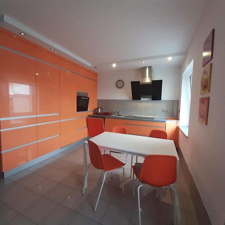 شقة كولوبرزيغ  في Apartament Zosia المظهر الخارجي الصورة