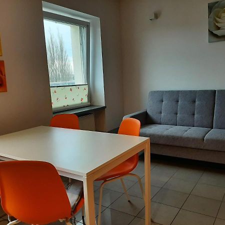 شقة كولوبرزيغ  في Apartament Zosia المظهر الخارجي الصورة