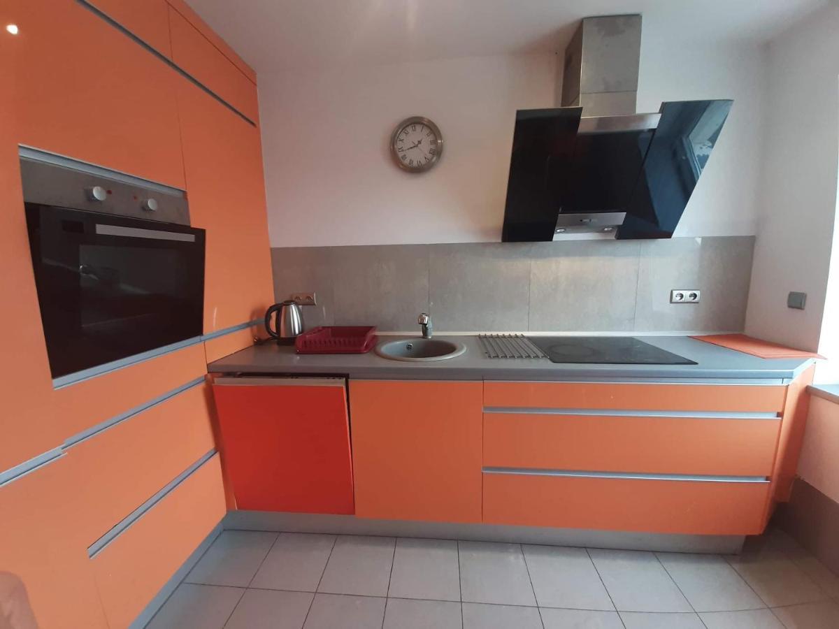 شقة كولوبرزيغ  في Apartament Zosia المظهر الخارجي الصورة