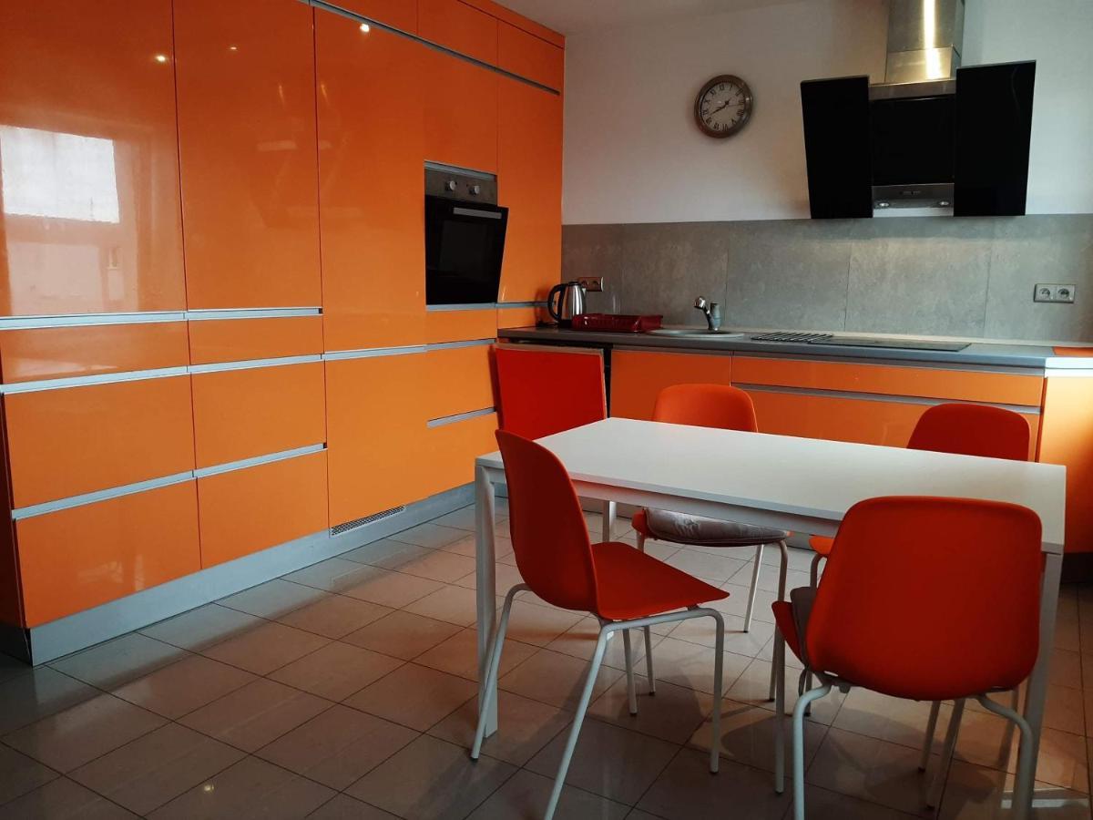 شقة كولوبرزيغ  في Apartament Zosia المظهر الخارجي الصورة