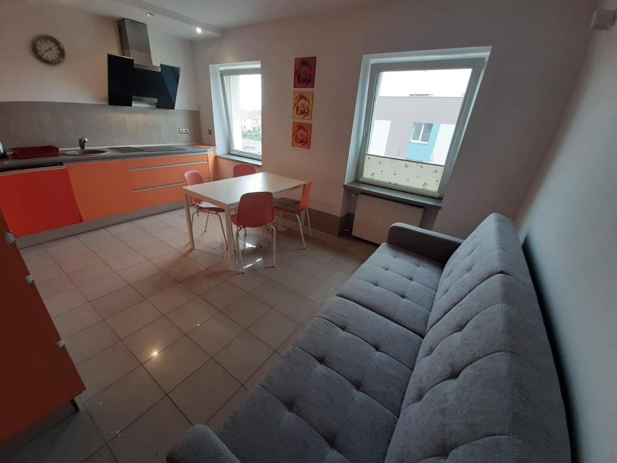 شقة كولوبرزيغ  في Apartament Zosia المظهر الخارجي الصورة