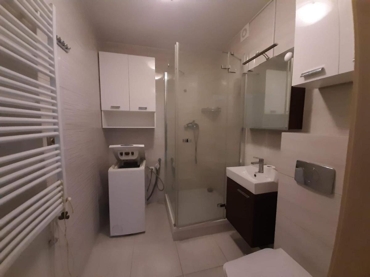 شقة كولوبرزيغ  في Apartament Zosia المظهر الخارجي الصورة