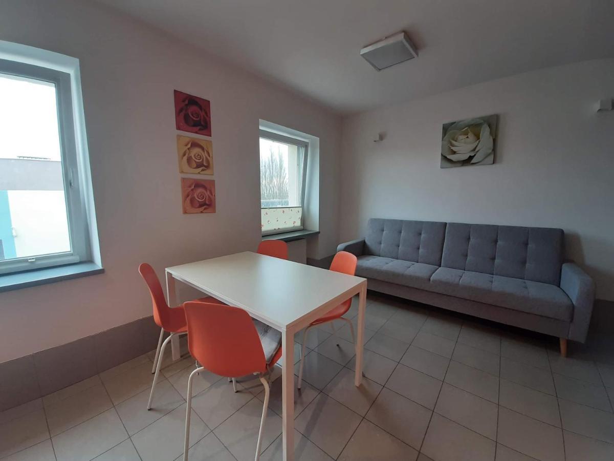 شقة كولوبرزيغ  في Apartament Zosia المظهر الخارجي الصورة
