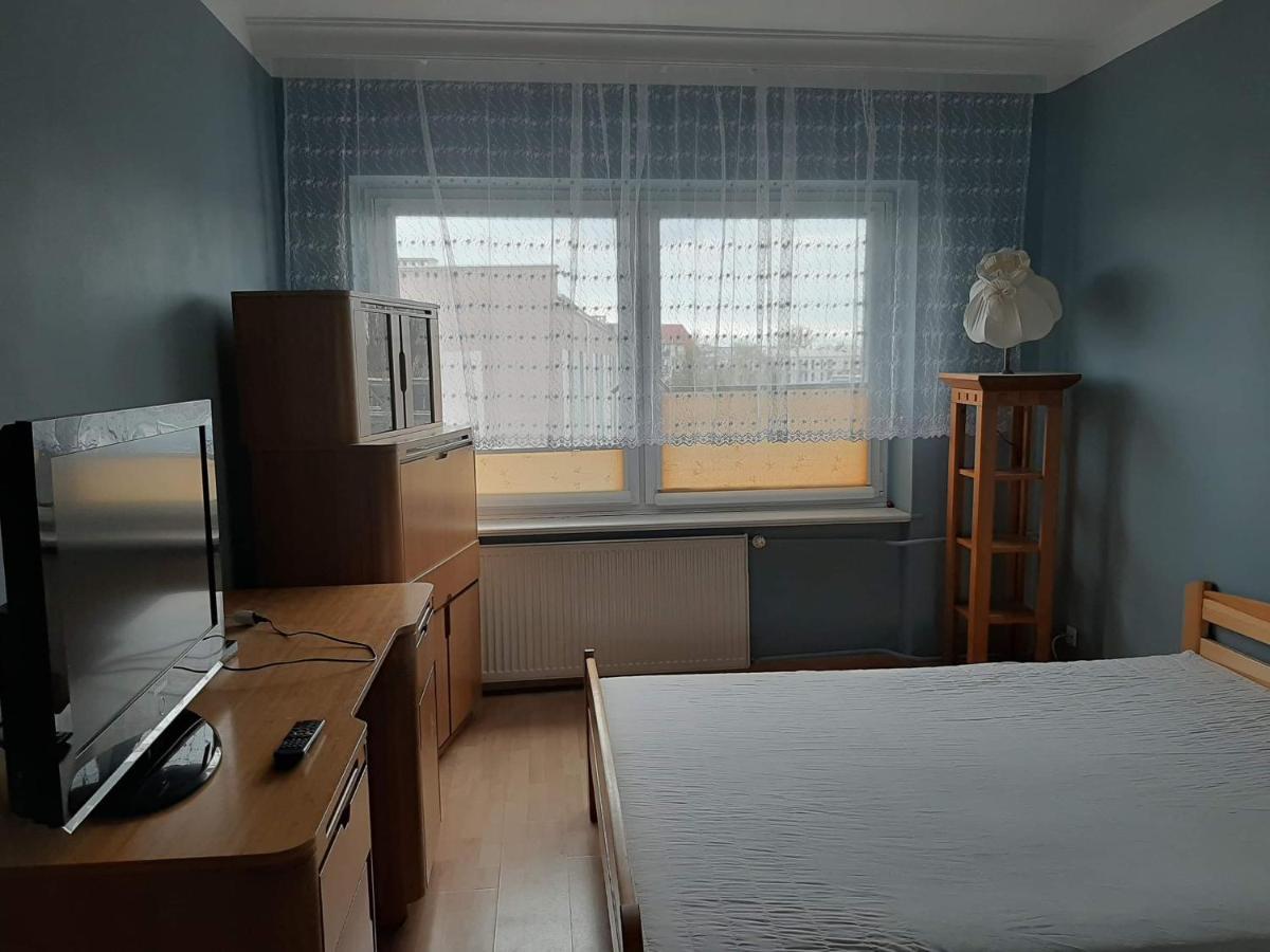 شقة كولوبرزيغ  في Apartament Zosia المظهر الخارجي الصورة
