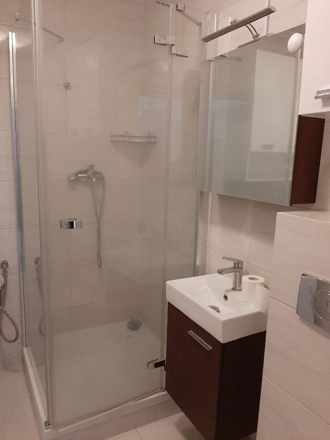 شقة كولوبرزيغ  في Apartament Zosia المظهر الخارجي الصورة