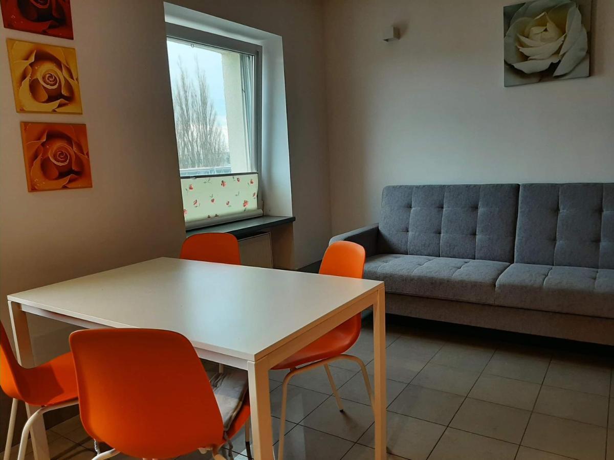 شقة كولوبرزيغ  في Apartament Zosia المظهر الخارجي الصورة